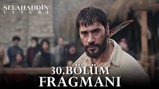 Kudüs Fatihi Selahaddin Eyyubi 30. Bölüm Fragmanı | Selahaddin nasıl kurtulacak | Analiz