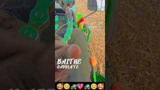 john Deere lover #johndeere cg tractor vlog 07 #dj  #farming
