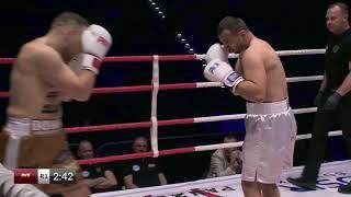 PKN 6: Adrian ,,DOMAL” Domalewski vs. Sladjan Janjanin (cruiserweight boxing) – Full Fight