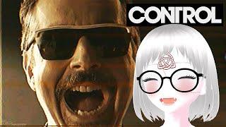 Vtuber Reacts to Control - Dr. Casper Darling "Dyna-Mite"