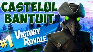 VIzitam Castelul cu NOUL SKIN! - Fortnite Romania