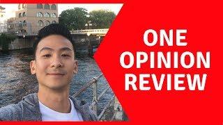 One Opinion Review - Can You Earn With This Site OR Not??