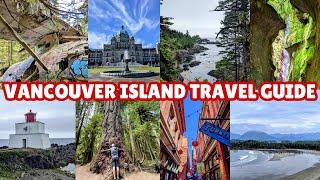 Vancouver Island Travel Guide