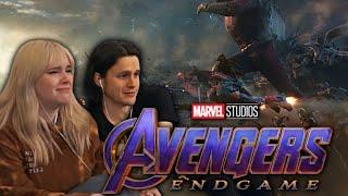 AVENGERS: ENDGAME Reaction (Part 2)