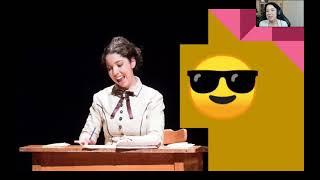 OOP 2021 | How did being an opera singer prepare me for a programming career? (by Anna McDougall)