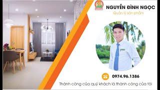 Hình Ảnh Thực Tế Căn Studio - Căn Hộ Legacy Central