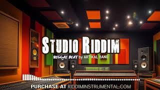 Studio Riddim - Reggae Rub A Dub Live Instrumental - Ri by Artikal Band