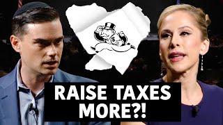 Capitalism vs. Socialism Debate | Ben Shapiro vs. Ana Kasparian