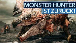 Monster Hunter Rise kommt endlich für PC! Alle Verbesserungen & neuen Inhalte