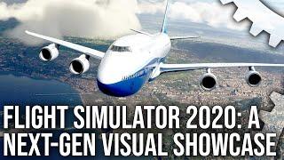 Flight Simulator PC Hands-On: A Generational Leap In Graphical Realism