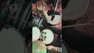 Overhead experimentation ️ #drums #drumrecording #drummer #producer #warmaudio