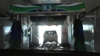 D&S IQ soft touch at Dirt Busters carwash