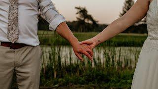 A Fort Langley Golf Course Wedding | Paul & Alexa | Sony FX30 + ZVE-10 II