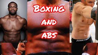 KM FITNESS AND MARTIAL ARTS STUDIO PRESENTS: Boxing and Abs