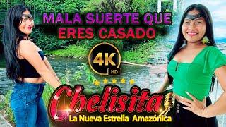 Chelisita ( El Casado ) -0992265379Audio & Video Carlitos Producciones ᴴᴰ( Video Oficial 4K ) 2023