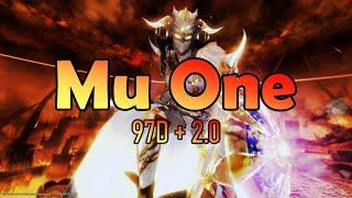 Mu One 97D+2.0 | Mu Online