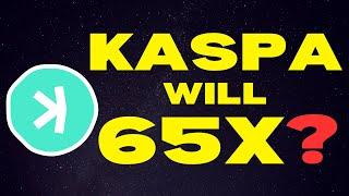 I'm Buying Kaspa Not BNB...Here's Why! | Kaspa KAS Price Prediction