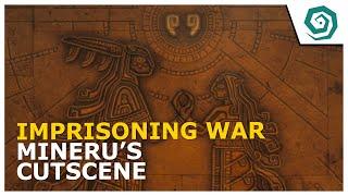 Imprisoning War - The 5th Sage Mineru Cutscene - Zelda Tears of the Kingdom