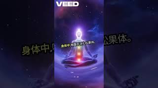 冥想能量光球：开启第三眼 VEED