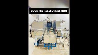 COUNTER PRESSURE RETORT (PACKAGING SOLUTION, 9818293306)