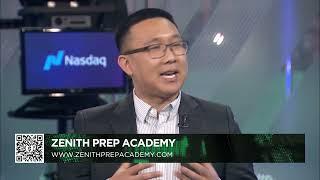 College Prep Admission- Zenith Prep Academy's interview with Kevin Hong, Program Manager