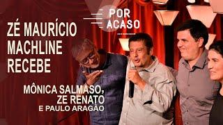 Por Acaso | Mônica Salmaso e Zé Renato