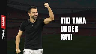 Al Sadd 2021 ● Tiki Taka & Teamplay ● Under Xavi Hernandez Soccer