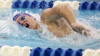 Trey Freeman Takes Gold in Men’s 400M Freestyle | 2021 Toyota U.S. Open Championships