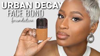 Urban Decay Face Bond Foundation | ARIELL ASH