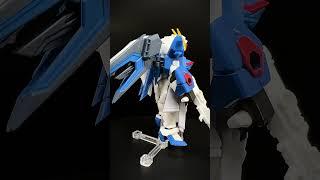 モビルスーツアンサンブル27 ライジングフリーダム + 拡張セット　くるっと回転無言レビュー（ガンダム MOBILE SUIT ENSEMBLE 27）