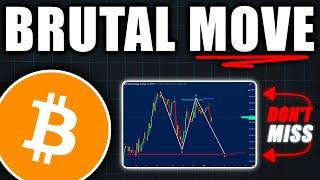 Major Bitcoin DUMP Alert! (it’s happening) - Bitcoin Price Prediction Today