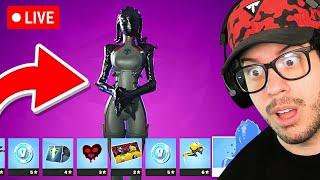 LIVE! - Unlocking SHADOWSTRUCK DIRECTOR in Fortnite! (Chapter 2 Remix)