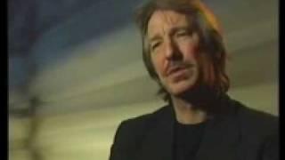 Alan Rickman! The Winter Guest Interview!! Part TWO!