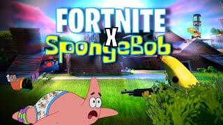 Best of.. - Fortnite X SpongeBob (Pt.4)