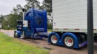 Freightliner classic xl Optimus prime ￼