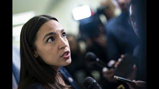 AOC update ROCKS Democratic Party