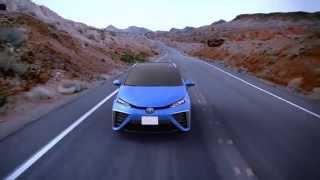 トヨタ自動車、セダンタイプの燃料電池自動車を、 日本で2014年度内に700万円程度の価格で販売開始