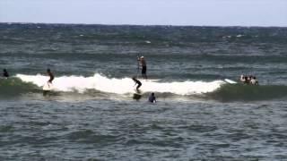 LONDON ALMIDA dejavu surf comp june 2013   HD 720p