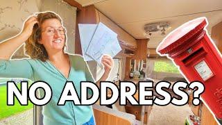 #73 Address Options for UK Caravaners - Full-Time Caravanning in the UK