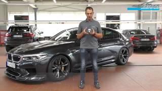 AC Schnitzer TechVlog Part 4 - Jörg Müller - AC Schnitzer Leistungssteigerung