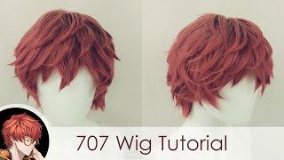 707 Wig Tutorial