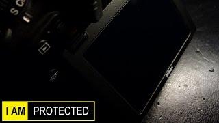 I AM | PROTECTED - Micro Solution Pro Guard Screen Protector for Nikon D750