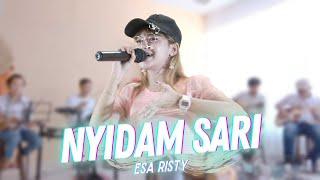 Esa Risty - Nyidam Sari (Official Music Video ANEKA SAFARI)