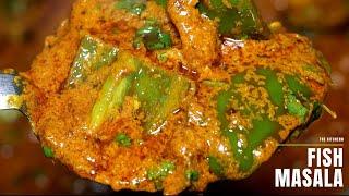 FISH MASALA CURRY | PAKISTANI STYLE FISH MASALA CURRY | FISH CURRY RECIPE | FISH GRAVY | FISH MASALA