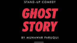 GHOST STORY #HIMU REACTION#munawarfaruqui #reaction