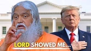 Prophetic Word for 2024 Election and Trump - Sadhu Sundar Selvaraj