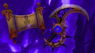 XAL'ATATH in ANTORUS [Lore] - Wie nah ist die Leere? Kennen Priester die Zukunft?