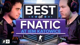 Best of Fnatic at IEM Katowice