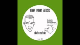 Loefah - Disko Rekah (DEEP MEDi Musik)
