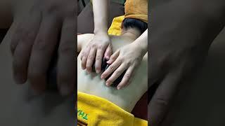 Nóng nhưng mà đã – Ai thử rồi cũng ghiền! #massagebodydanong #massageasmr #luaspa #massagetrilieu